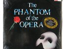 PHANTOM OF THE OPERA cast 2x LP 1987 US Polydor SEALED NOS, Andrew Lloyd Webber