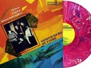 NEW THE UGLY DUCKLINGS - SOMEWHERE OUTSIDE LImited Color Vinyl LP FREE Shipping