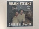 Sufjan Stevens - Carrie & Lowell, Limited Clear Record, 2015, Mint Condition
