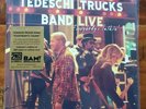Tedeschi Trucks Band Live Everybody's Talkin' Factory Sealed Music 3LP YELLOW