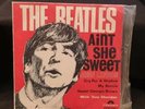 The Beatles - Ain't She Sweet - Oz 7