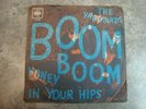 Yardbirds With Eric Clapton, Keith Relf and Paul Samwell-Smith, Boom Boom/Honey 