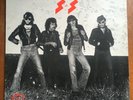 S TO S * 1978 Belgian Private LP * PROTO PUNK METAL PROG Hard Rock LP * Listen