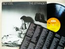 Billy Joel The Stranger + Insert A-2 B3 UK LP Movin' Out CBS 82311 1977 EX/NM