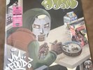 MF DOOM MM FOOD Pink & Green Colored Vinyl New Sealed 2LP
