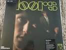 The Doors Self-Titled Vinyl LP - VMP Edition: Green/Gold Vinyl w/ single 7