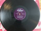 Johnny Otis 78 rpm Capitol South Africa:Ma(He's making eyes at me)/ In the Dark