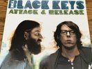 The Black Keys - Attack & Release w. Danger Mouse - VINYL