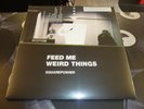 SQUAREPUSHER - FEED ME WEIRD THINGS LTD CLEAR VINYL 2LP/10