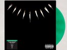 Kendrick Lamar Weeknd Black Panther The Album Exclusive Green Colored Vinyl 2LP