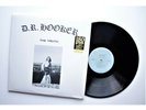 D. R. HOOKER - THE TRUTH - LP 180g USA - NEAR MINT
