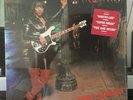 RICK JAMES Street Songs VG+ Vinyl In Shrink With Hype Sticker