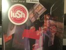 LUSH Ciao Best Of NM 2LP RED VINYL SHRINK & HYPE STICKER