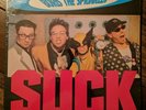 Boris The Sprinkler - SUCK  1998 LP Screeching Weasel Vinyl Punk OOP