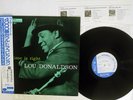 LOU DONALDSON TIME IS RIGHT BLUE NOTE BN 4025 Japan OBI VINYL LP