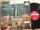 London CS 6032 FFSS BB Dvorak Serenade for Strings Kubelik No SXL VG++ to NM