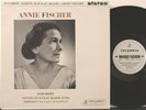 SAX 2402 B/S Annie Fischer, Schubert piano sonata in B flat, D.960, 2 Impromptus