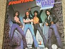 THIN LIZZY 'Fighting' Japan PROMO LP & Insert (RJ-7055)
