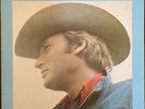 JOHNNY HALLYDAY La Terre Promise 1975 LP Imp Glory pochette bleu uni code prix Y