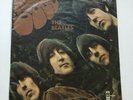 The Beatles LP Rubber Soul URUGUAY Plastic Sleeve Cover Spanish Tiitle Vinyl