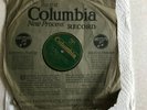 78 rpm Jozef Kallini Polish Tenor ZEGNAL NAM Columbia F18116 Victrola Record
