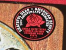 Grateful Dead American Beauty 50th Anniversary Crimson Rose Red Vinyl New Sealed
