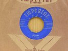 Big Jay McNeeley RnB instrumental 45 Jet Fury bw Deacons Express on Imperial
