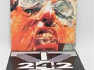 FRONT 242 'Tyranny For You' LP + Foil Print /  'Headhunter' 12