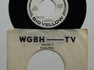 The Stark Reality Private Funk Psych DJ 45rpm RARE Sleeve