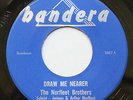 The Norfleet Brothers Bandera Black Gospel 45rpm 1961