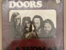 The Doors ‎– L.A. Woman EKS-75011, 1st Santa Maria Press, Hype Sticker, US, 1971