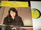ARGERICH : PROKOFIEFF/RAVEL KLAVIERKONZERTE LP 1968 DGG 139349 SLPM GERMANY