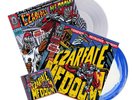 CZARFACE x MF DOOM Super What? Vinyl CD Comic Book Bundle BLUE Sunburst /1000