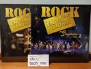 Rock en tu Idioma Sinfonico Vol. 1 and 2 Vinyl Record LP caifanes soda stereo