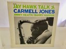 CARMELL JONES - JAY HAWK TALK - PRESTIGE - BLUE BERGENFIELD - MONO - NM
