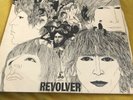 The Beatles Revolver Album -Cover Worn But Record  Perfect