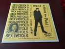 Sex Pistols More Crimes Are Payed Blue Vinyl volume 3