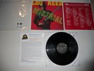 Lou Reed Mistrial QUIEX Audiophile RL 1st '86 ARCHIVE MASTER Ultrasonic CLEAN