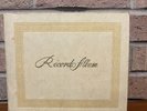 Vintage Decca Album Case 45 w/ 15 50s-60s Records Full Catalogue in Description