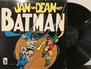 Jan And Dean – Jan And Dean Meet Batman LP 1966 Liberty – LRP-3444 EX/EX