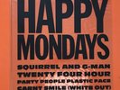 HAPPY MONDAYS  Squirrel & G Man Vinyl LP Factory 1st Press PVC Sleeve Desmond NM