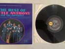 LITTLE ANTHONY & The IMPERIALS: “The Best Of” Vinyl LP -1st Press-1966 - MINT