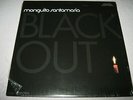 MONGUITO SANTAMARIA Blackout FACTORY SEALED New Vinyl LP Fania Ronnie Marks re