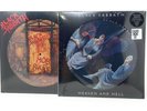 Black Sabbath Heaven Hell & Mob Rules RSD Picture Vinyl LP Record Store Day Lot