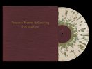 Hot Mulligan - Fenton + Honest and Cunning (Bone w/Olive Green & Gold Splatter)