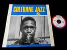 JOHN COLTRANE/COLTRANE JAZZ/ATLANTIC 332032/JAZZ/FRENCH PRESS BIEM