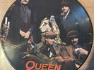 QUEEN - A KIND OF MAGIC PICTURE DISC Mint Condition