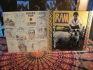 JOHN LENNON PLASTIC ONO BAND SHAVED FISH SW-3421 RAM PC-36479 Paul McCartney Lp