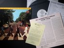 MFSL The Beatles Abbey Road Lp 1-023 Complete w/Inserts+ Excellent/Near Mint-