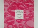 DONNA SUMMER Love To Love You Baby CANX1014 12